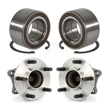 Load image into Gallery viewer, Front Rear Wheel Bearing And Hub Assembly Kit For 2009-2013 Mazda 6 2.5L