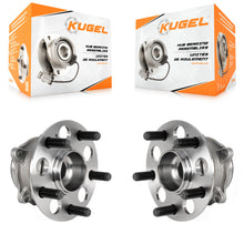 Load image into Gallery viewer, Rear Wheel Bearing And Hub Assembly Pair For Honda Pilot Acura MDX Passport