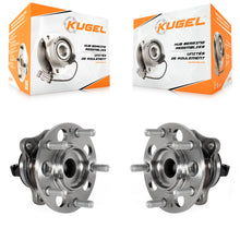 Load image into Gallery viewer, Rear Wheel Bearing And Hub Assembly Pair For Hyundai Elantra Kona