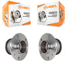 Load image into Gallery viewer, Rear Wheel Bearing And Hub Assembly Pair For Ram ProMaster 1500 2500 3500