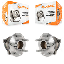 Load image into Gallery viewer, Rear Wheel Bearing And Hub Assembly Pair For Chevrolet Cruze Volt Bolt EV