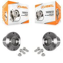 Load image into Gallery viewer, Front Wheel Bearing And Hub Assembly Pair For Sprinter 2500 Mercedes-Benz Dodge