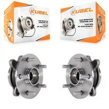 Charger l'image dans la galerie, Front Wheel Bearing &amp; Hub Assembly Pair For Toyota Camry RAV4 Lexus ES250 Venza