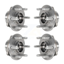 Load image into Gallery viewer, Front Rear Wheel Bearing &amp; Hub Assembly Kit For Chevrolet Traverse Cadillac XT5