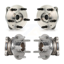 Load image into Gallery viewer, Front Rear Wheel Bearing &amp; Hub Assembly Kit For Chevrolet Cruze Limited