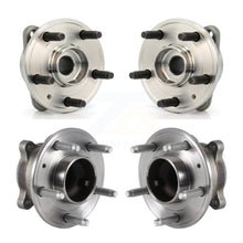 Load image into Gallery viewer, Front Rear Wheel Bearing &amp; Hub Assembly Kit For Chevrolet Cruze