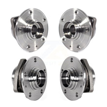Charger l'image dans la galerie, Front Rear Wheel Bearing Hub Assembly Kit For Volkswagen Audi A3 Quattro Golf R