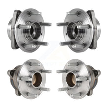 Load image into Gallery viewer, Front Rear Wheel Bearing &amp; Hub Assembly Kit For Chevrolet Volt Bolt EV