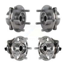 Load image into Gallery viewer, Front Rear Wheel Bearing &amp; Hub Assembly Kit For Hyundai Elantra