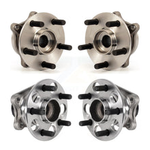 Load image into Gallery viewer, Front Rear Wheel Bearing &amp; Hub Assembly Kit For 2011-2017 Lexus CT200h