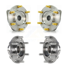 Load image into Gallery viewer, Front Rear Wheel Bearing &amp; Hub Assembly Kit For Kia Sedona Hyundai Entourage