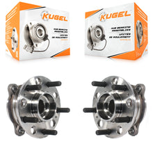 Load image into Gallery viewer, Rear Wheel Bearing And Hub Assembly Pair For 2018-2020 Kia Sorento AWD