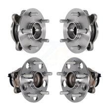 Charger l'image dans la galerie, Front Rear Wheel Bearing &amp; Hub Assembly Kit For Toyota Camry RAV4 Avalon