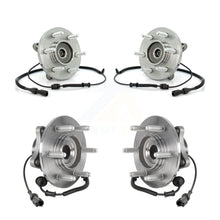 Charger l'image dans la galerie, Front Rear Wheel Bearing Hub Assembly Kit For Ford Expedition Lincoln Navigator