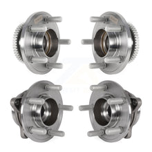 Load image into Gallery viewer, Front Rear Wheel Bearing &amp; Hub Assembly Kit For Ford Mustang