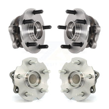 Load image into Gallery viewer, Front Rear Wheel Bearing &amp; Hub Assembly Kit For Lexus NX200t NX300 NX300h FWD