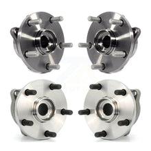Load image into Gallery viewer, Front Rear Wheel Bearing &amp; Hub Assembly Kit For 2006-2007 Subaru B9 Tribeca