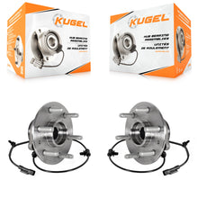 Load image into Gallery viewer, Front Wheel Bearing &amp; Hub Assembly Pair For Ram 1500 Without 22" Factory Wheels
