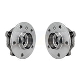 Rear Wheel Bearing And Hub Assembly Pair For BMW i3 i8 i3s K70-101888