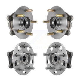 2018 2019 2020 Toyota TRD Camry 2.5L FULL HYBRID EV-GAS (FHEV) engine 3.5L