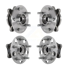 Load image into Gallery viewer, Front Rear Wheel Bearing &amp; Hub Assembly Kit For Toyota Camry Lexus ES250