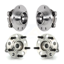 Load image into Gallery viewer, Front Rear Wheel Bearing &amp; Hub Assembly Kit For 2017 Jeep Compass 4WD