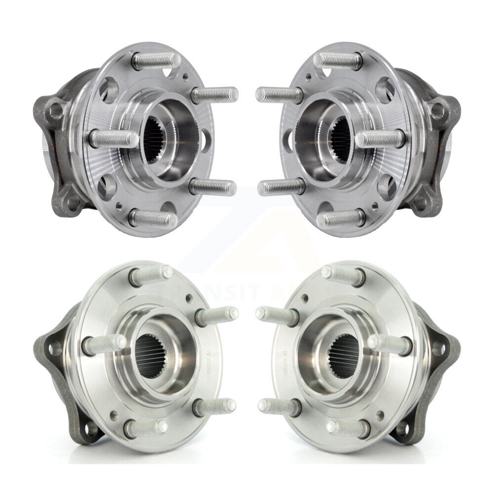 2019 2020 Hyundai Santa Fe AWD