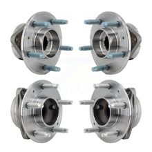 Load image into Gallery viewer, Front Rear Wheel Bearing Hub Assembly Kit For Chevrolet Equinox GMC Terrain FWD