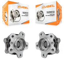 Load image into Gallery viewer, Front Wheel Bearing Hub Assembly Pair For BMW X3 330i xDrive X4 530i 540i M340i