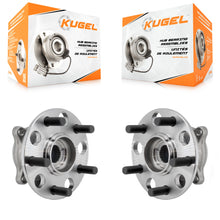 Load image into Gallery viewer, Rear Wheel Bearing And Hub Assembly Pair For Acura TL RL K70-101969