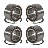 Front Rear Wheel Bearing Kit For Ford EcoSport Fiesta K70-102014