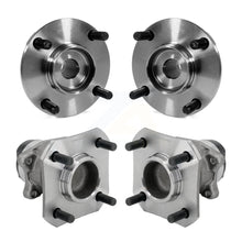 Load image into Gallery viewer, Front Rear Wheel Bearing &amp; Hub Assembly Kit For 2009-2014 Nissan Cube K70-102048