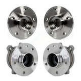 Front Rear Wheel Bearing & Hub Assembly Kit For Volvo S60 XC70 V60 S80 V70 K70-102049
