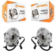 Load image into Gallery viewer, Rear Wheel Bearing And Hub Assembly Pair For Chrysler Pacifica Voyager
