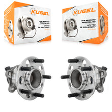 Load image into Gallery viewer, Rear Wheel Bearing And Hub Assembly Pair For Kia Forte Hyundai Ioniq Elantra GT
