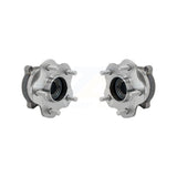 Rear Wheel Bearing And Hub Assembly Pair For Nissan Pathfinder INFINITI QX60 AWD