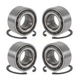 Front Rear Wheel Bearing Kit For Toyota Celica Camry K70-102212