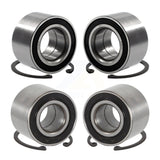 Front Rear Wheel Bearing Kit For Chevrolet Aveo Pontiac Aveo5 Wave Spark G3 Suzuki Swift+ K70-102214