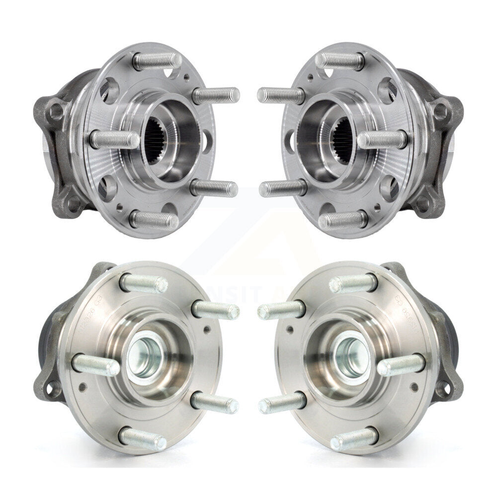 2019 2020 Hyundai Santa Fe FWD