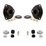 Front Rear Suspension Strut Shock Mounting Kit For Nissan Altima Maxima K73-100039