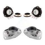 Front Rear Suspension Strut Shock Mounting Kit For Volkswagen Jetta Golf Beetle Rabbit A3 K73-100253