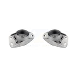 Rear Suspension Strut Shock Mounting Pair For Volkswagen Jetta Golf Beetle Rabbit GTI Eos K73-100257