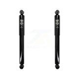 Rear Suspension Shock Absorbers Pair For Chevrolet Colorado GMC Canyon K78-101088