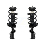 Front Complete Shocks Strut Coil Spring Mount Assemblies Pair For 2010-2016 Cadillac SRX K78A-100439
