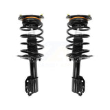 Front Complete Shocks Strut And Coil Spring Assemblies Pair For Chevrolet Impala Limited K78A-100444