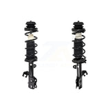 Front Complete Shocks Strut And Coil Spring Mount Assemblies Kit For Nissan Versa Note K78A-100453