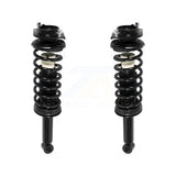 Rear Complete Shocks Strut And Coil Spring Assemblies Pair For 2010-2012 Subaru Outback K78A-100458