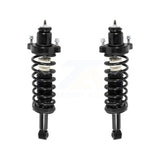 Rear Complete Strut Coil Spring Pair For 2008-2010 Mitsubishi Lancer GTS Models Only K78A-100459