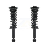 Rear Complete Shocks Strut And Coil Spring Assemblies Pair For 2014-2016 Subaru Forester K78A-100464