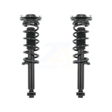 Rear Complete Shocks Strut And Coil Spring Assemblies Pair For 2013-2014 Subaru Outback K78A-100465